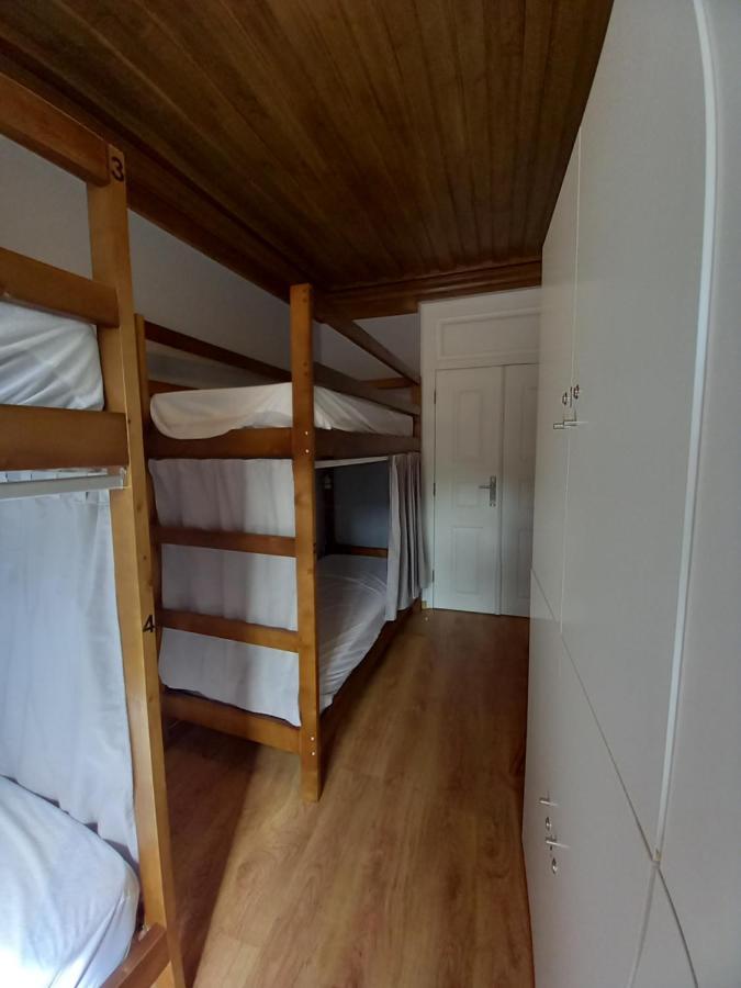 Entresocalcos Hostel Loriga Luaran gambar