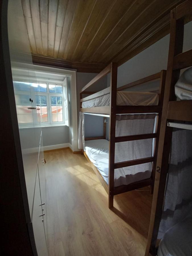 Entresocalcos Hostel Loriga Luaran gambar