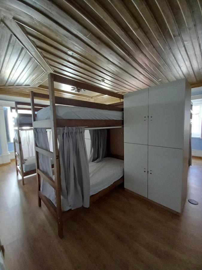 Entresocalcos Hostel Loriga Luaran gambar