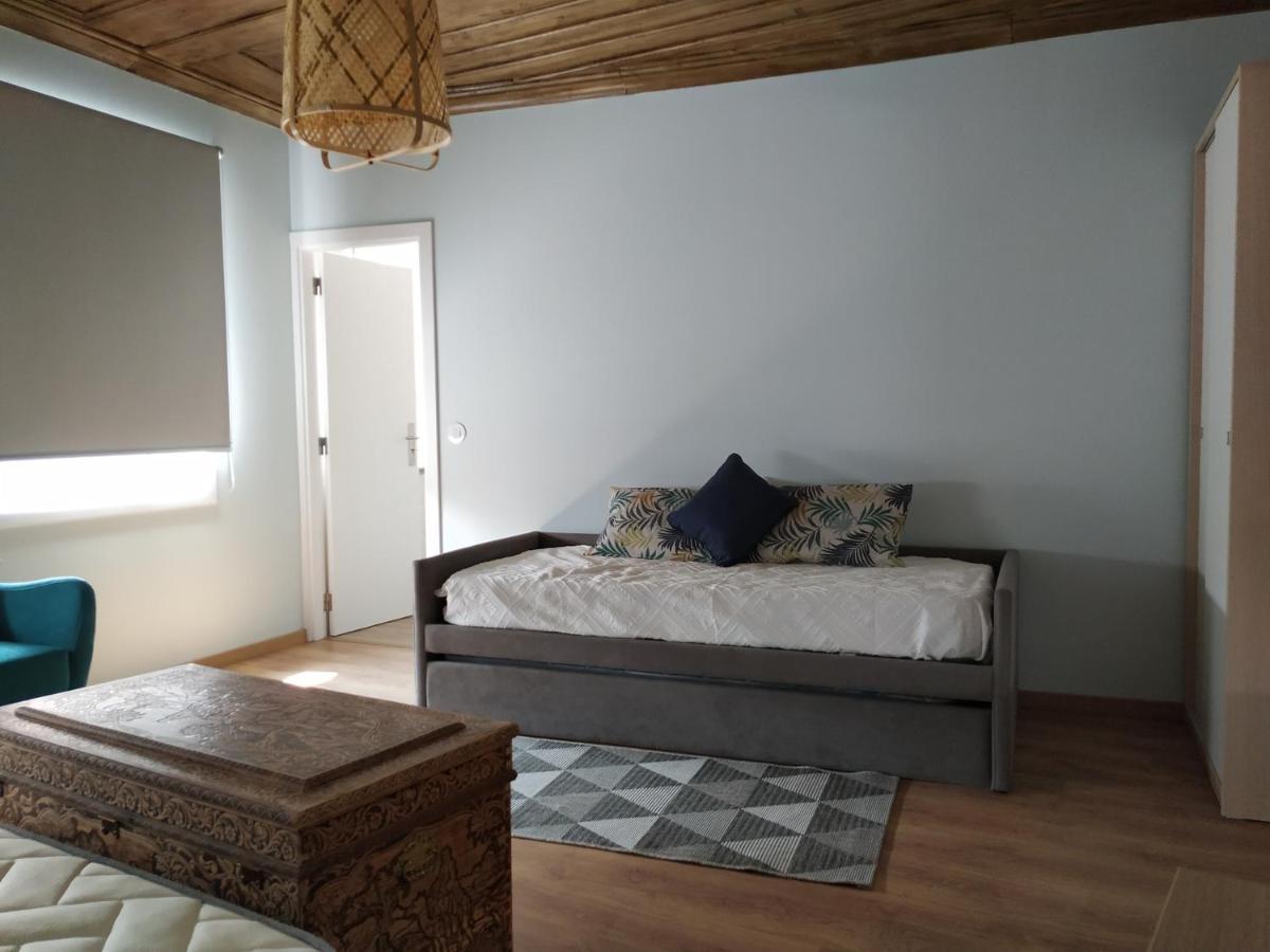 Entresocalcos Hostel Loriga Luaran gambar