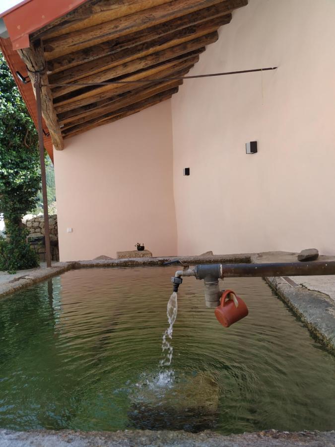 Entresocalcos Hostel Loriga Luaran gambar