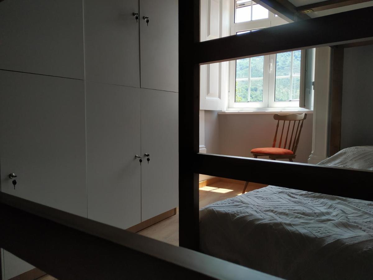 Entresocalcos Hostel Loriga Luaran gambar