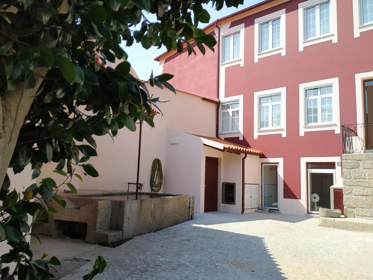 Entresocalcos Hostel Loriga Luaran gambar